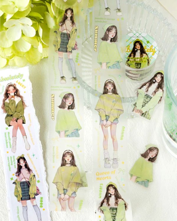 واشی Heartbeat moment - Image 5