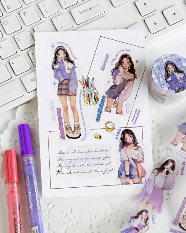 واشی Heartbeat moment - Image 8