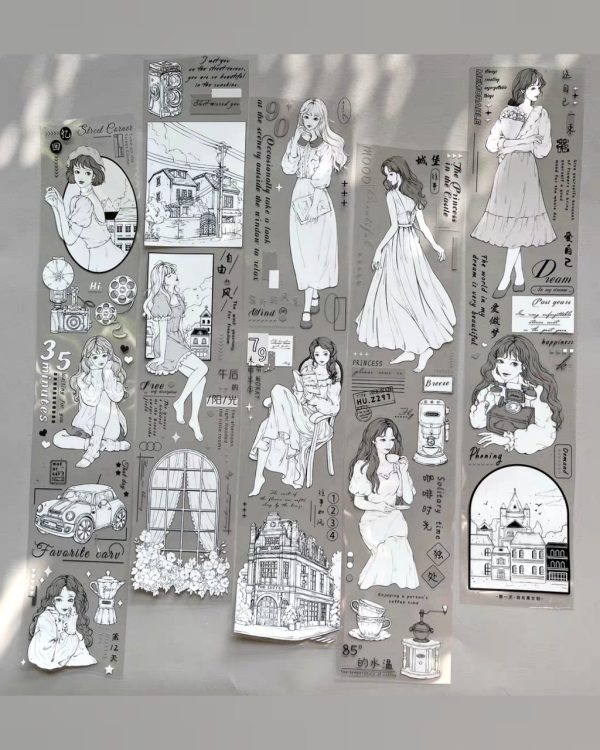 چسب واشی کد ۱۵۴ - Image 7