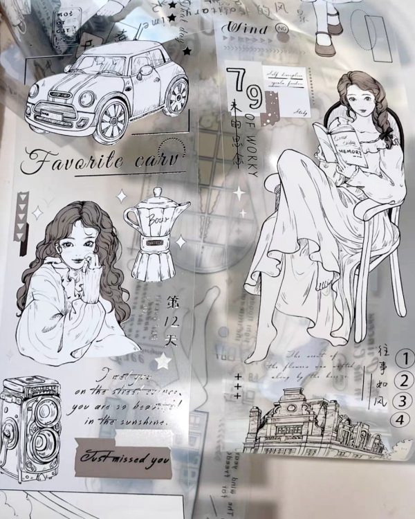 چسب واشی کد ۱۵۴ - Image 9