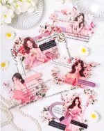 استیکر میکس آرت Daisy's language poetry - تصویر 3
