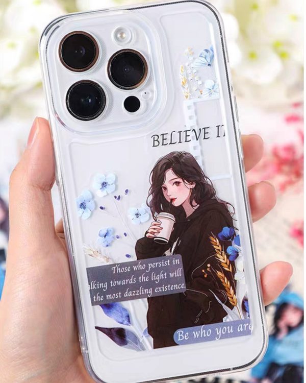 استیکر میکس آرت Daisy's language poetry - Image 6