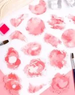 استیکر Watercolor dreamland - تصویر 5