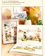 دفترچه استیکر Four seasons journey - تصویر 8