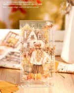 دفترچه استیکر Four seasons journey - تصویر 9
