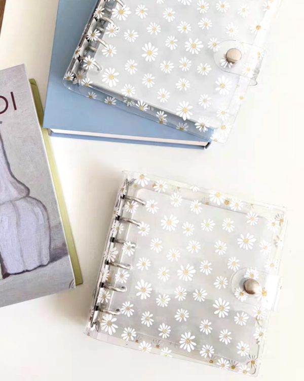 کلاسور با برگه های طلق شفاف - Image 3