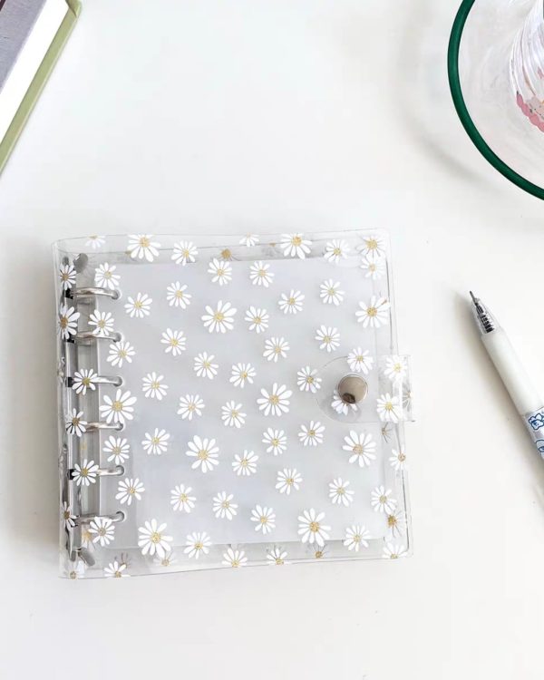 کلاسور با برگه های طلق شفاف - Image 11