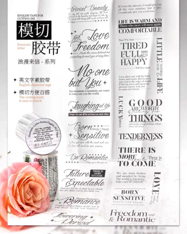 واشی تکست Romantic letter - Image 2