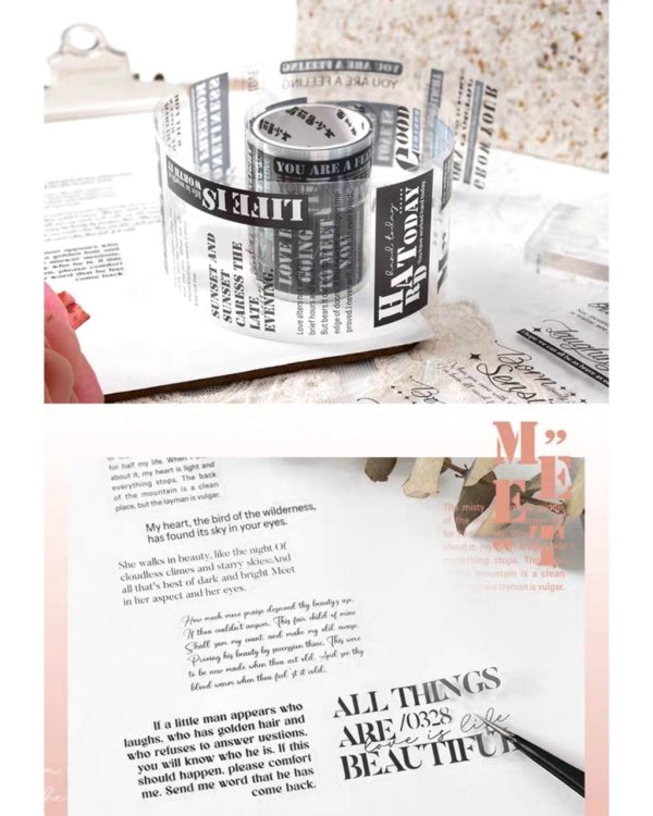 واشی تکست Romantic letter - Image 5