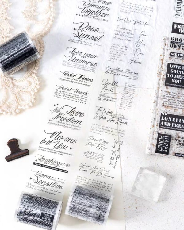 واشی تکست Romantic letter - Image 7