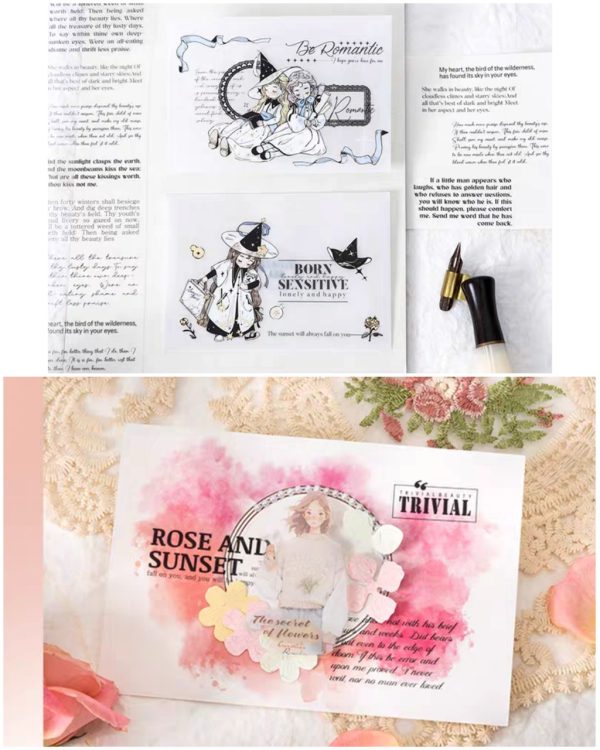 واشی تکست Romantic letter - Image 9