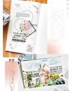 واشی تکست Romantic letter - تصویر 12