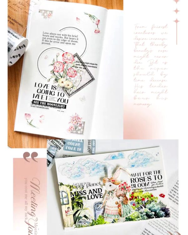 واشی تکست Romantic letter - Image 12