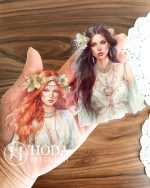 استیکر In the travel series