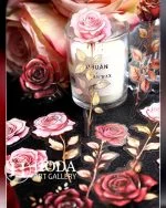 استیکر Roses are always in bloom