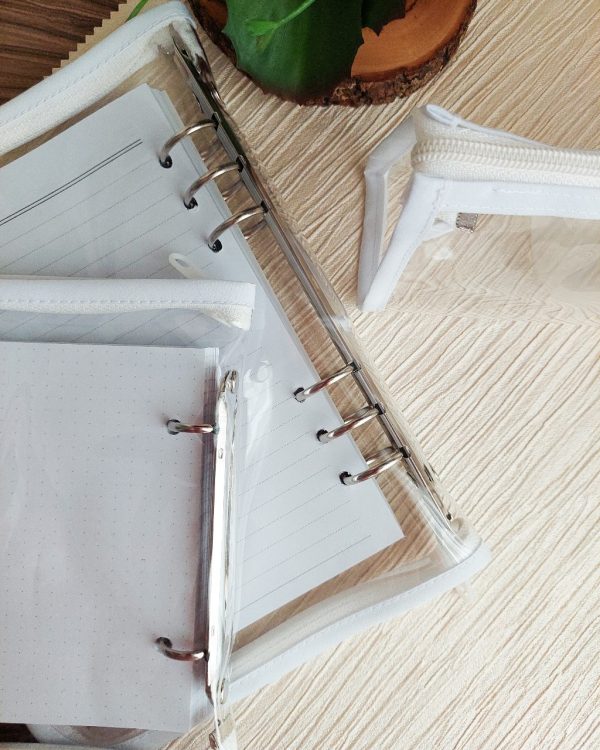 ست کلاسور و جامدادی - Image 6