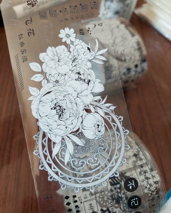 چسب واشی کد ۱۵۸ - Image 2