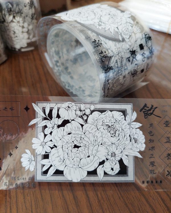 چسب واشی کد ۱۵۸ - Image 8