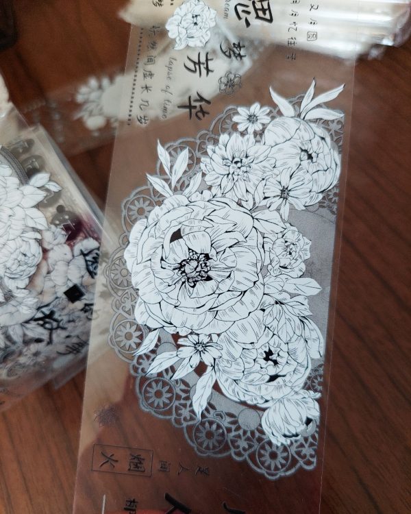 چسب واشی کد ۱۵۸ - Image 9