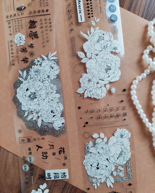 چسب واشی کد ۱۵۸ - Image 10