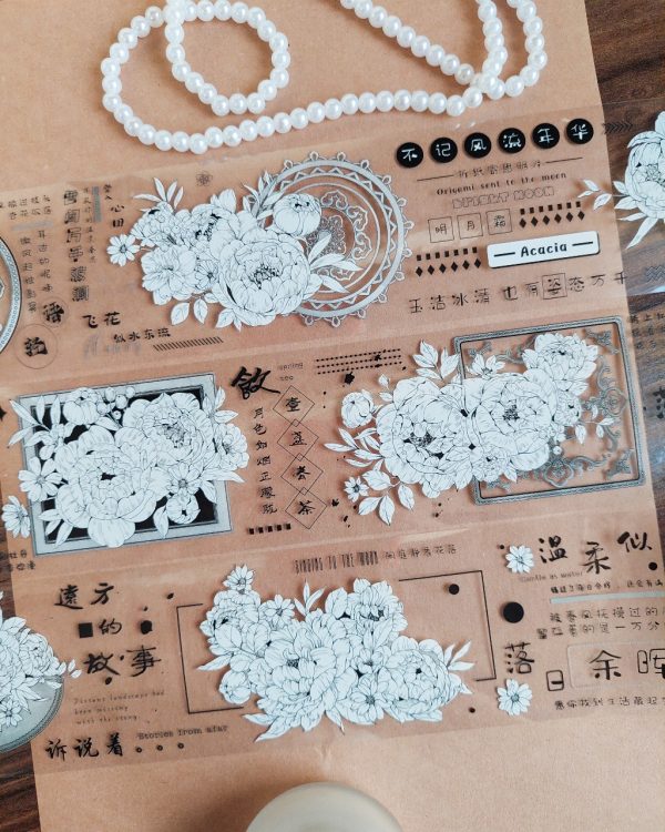 چسب واشی کد ۱۵۸ - Image 3