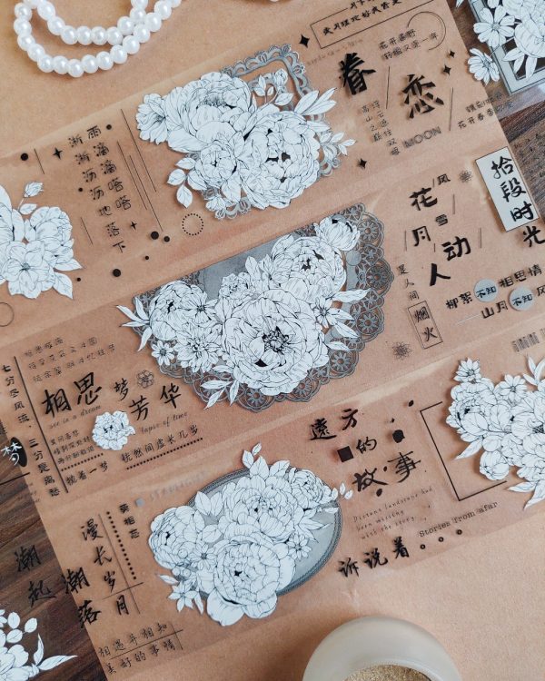 چسب واشی کد ۱۵۸ - Image 5