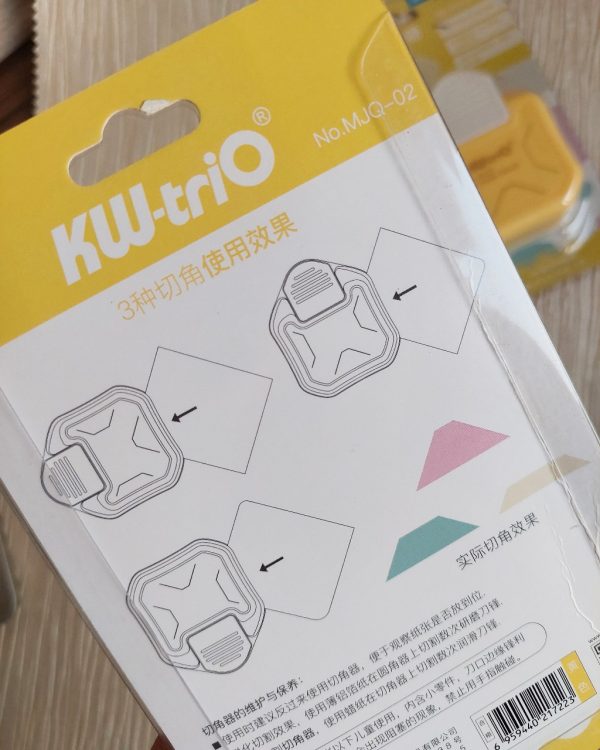 پانچ / دایکات گوشه ۳ طرفه - Image 10