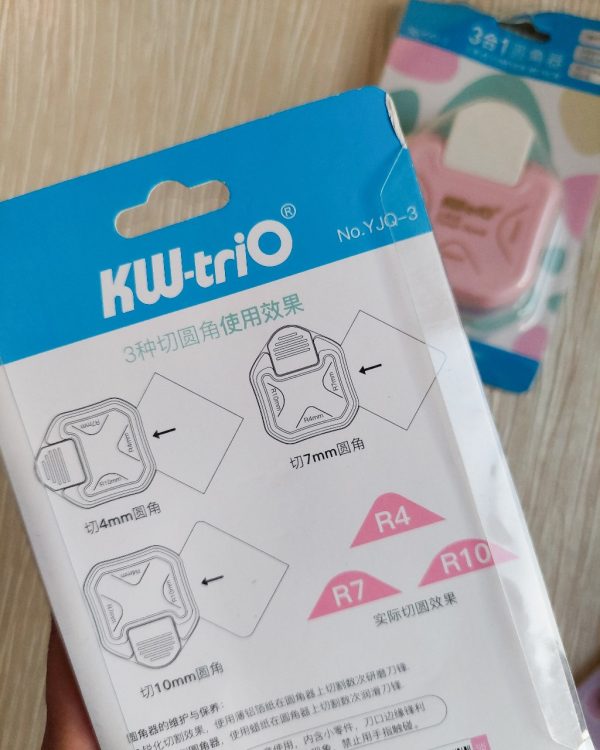 پانچ / دایکات گوشه ۳ طرفه - Image 11