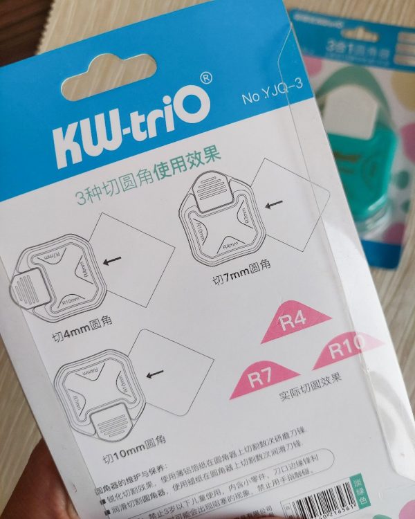 پانچ / دایکات گوشه ۳ طرفه - Image 12