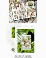 استیکر Handheld woman's catalog - تصویر 10
