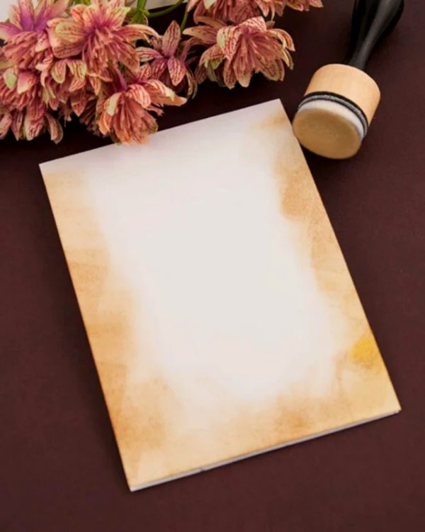 پد اسفنجی با دسته چوبي - Image 6