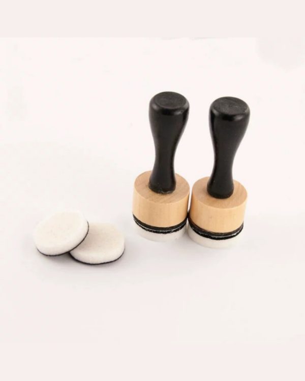 پد اسفنجی با دسته چوبي - Image 9