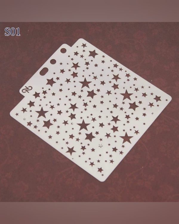 شابلون(استنسیل) ۱ - Image 2