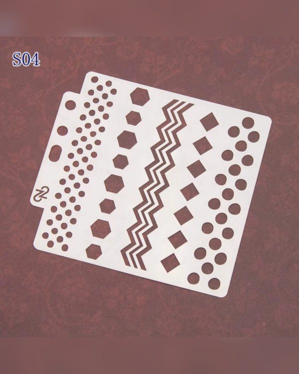 شابلون(استنسیل) ۱ - Image 3