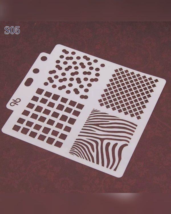 شابلون(استنسیل) ۱ - Image 4