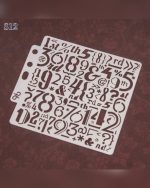 شابلون(استنسیل) ۱ - Image 7