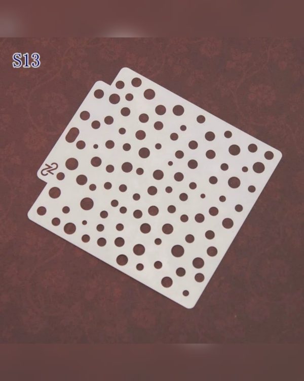 شابلون(استنسیل) ۱ - Image 8