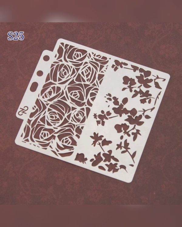 شابلون(استنسیل) ۲ - Image 4