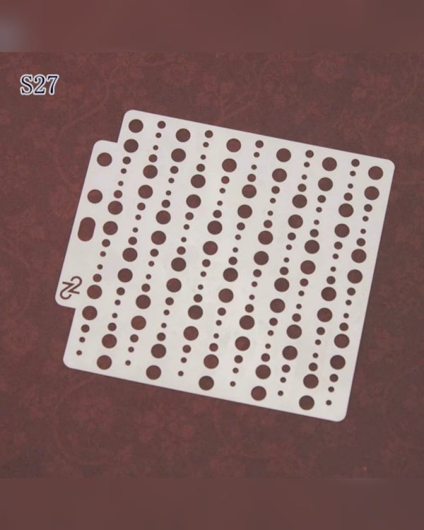 شابلون(استنسیل) ۲ - Image 5