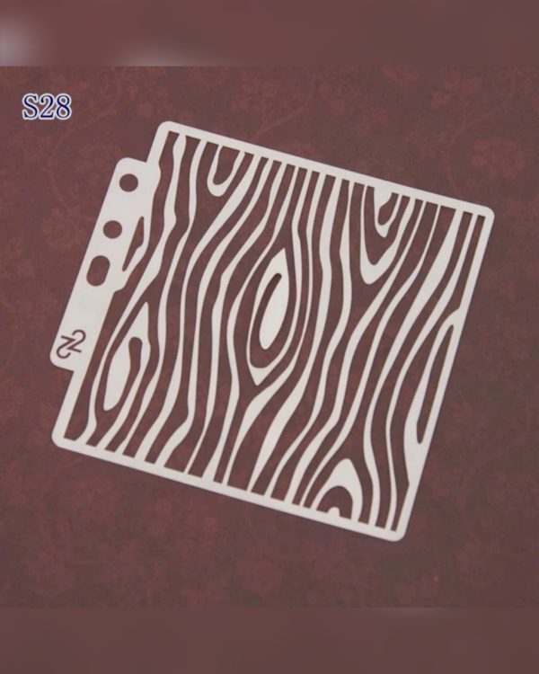 شابلون(استنسیل) ۲ - Image 6