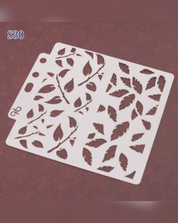 شابلون(استنسیل) ۲ - Image 7