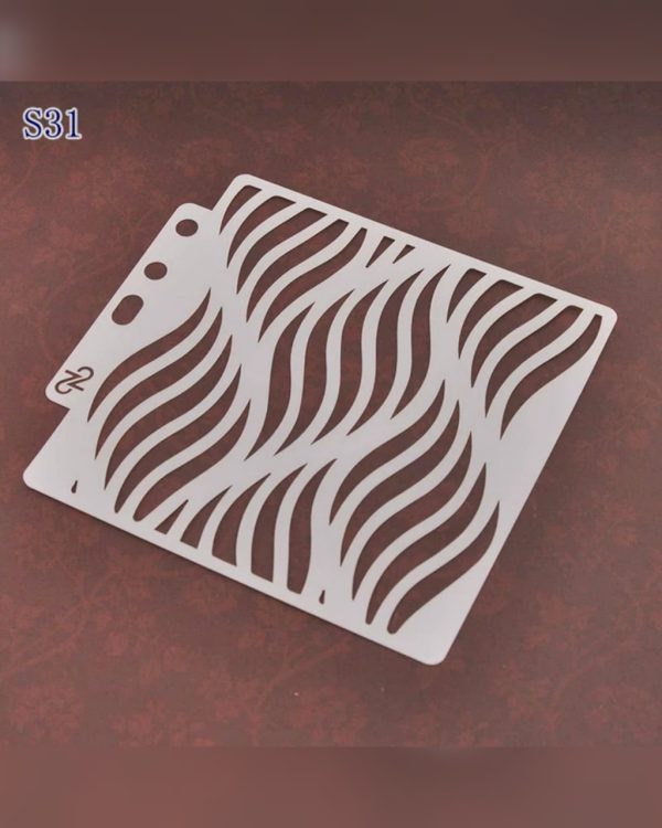 شابلون(استنسیل) ۲ - Image 8