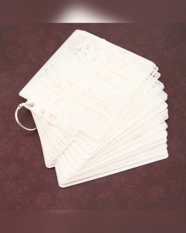 شابلون(استنسیل) ۲ - Image 10