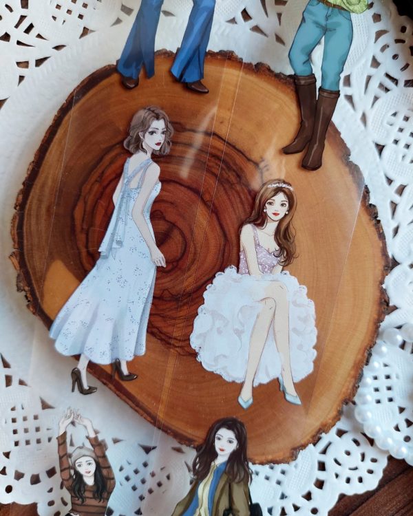 چسب واشی کد ۱۵۷ - Image 6