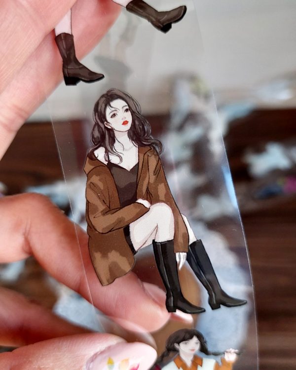 چسب واشی کد ۱۵۷ - Image 8