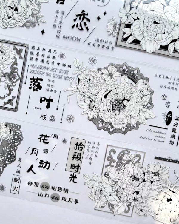 چسب واشی کد ۱۵۸ - Image 6