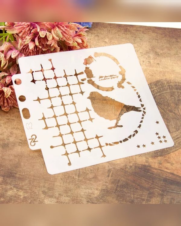 شابلون(استنسیل) ۴ - Image 2