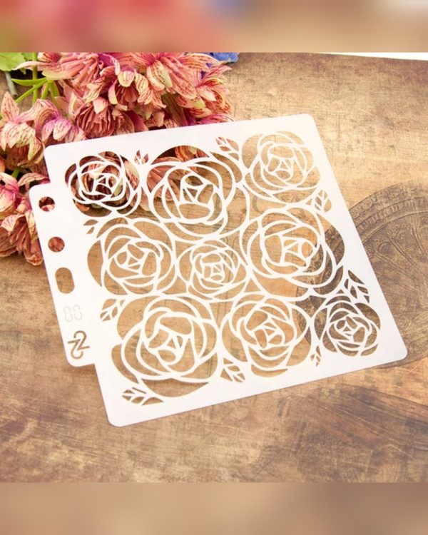 شابلون(استنسیل) ۴ - Image 5