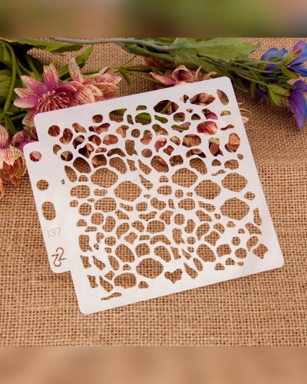 شابلون(استنسیل) ۴ - Image 8