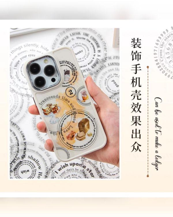 استیکر Encircling beauty - Image 6